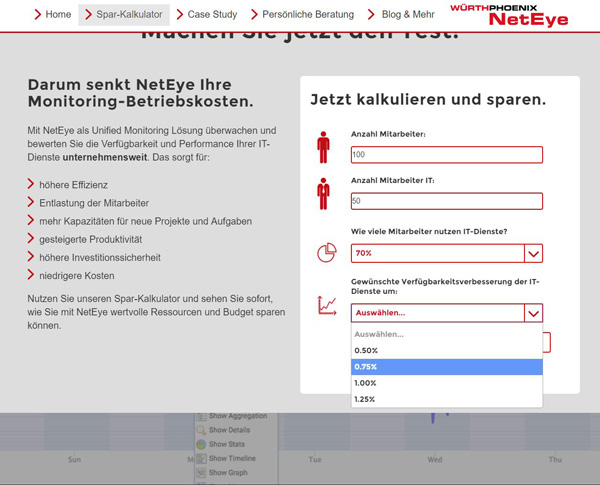 Unified monitoring 2